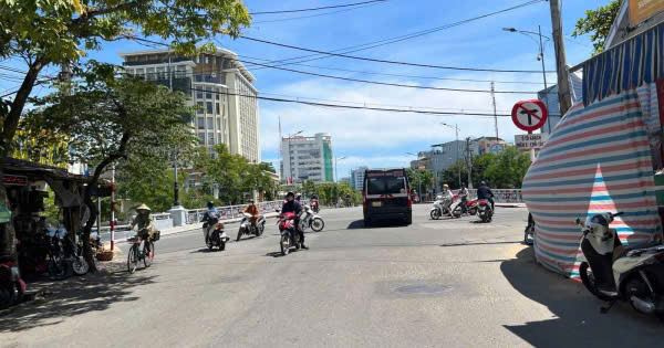 Bán gấp đất mặt tiền Trần Phú, phường Phước Vĩnh ( nay là phường Thuận Hoá), TP Huế