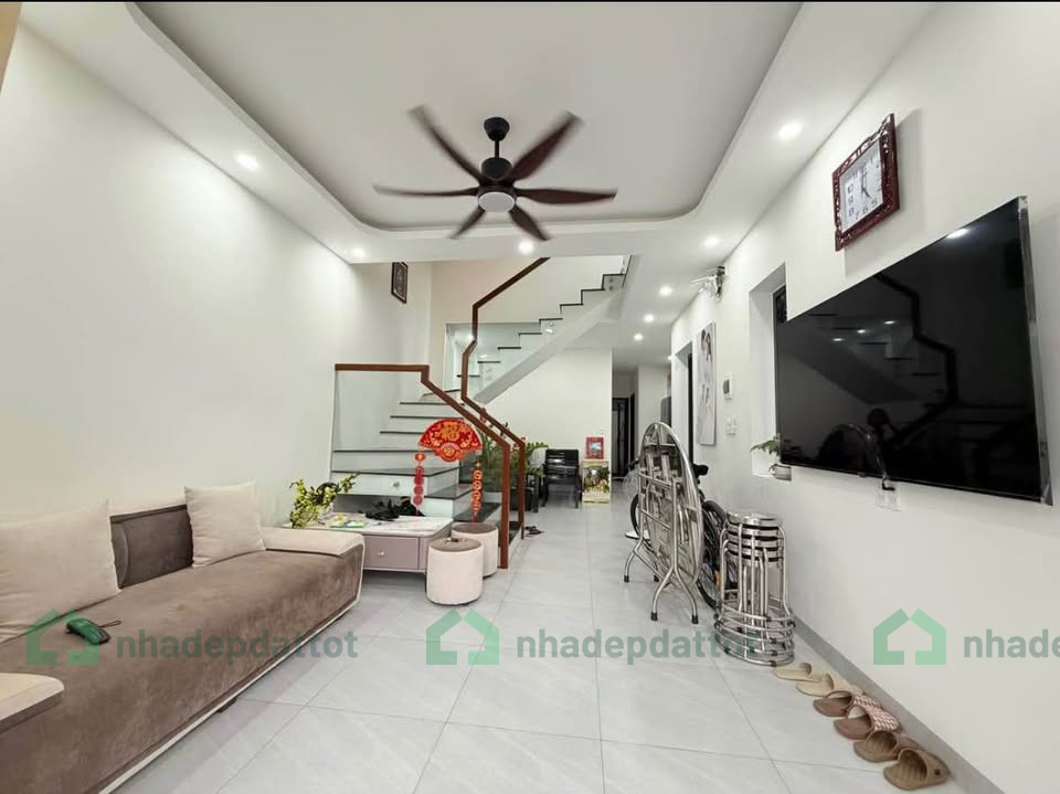 BÁN NHÀ 2 TẦNG ĐẸP – ĐẶNG HUY TRỨ, PHƯỚC VĨNH – TP. HUẾ - 2,XX TỶ