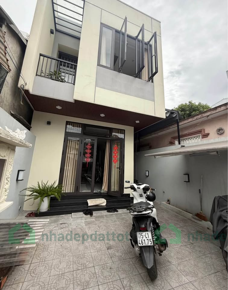 BÁN NHÀ 2 TẦNG ĐẸP – ĐẶNG HUY TRỨ, PHƯỚC VĨNH – TP. HUẾ - 2,XX TỶ