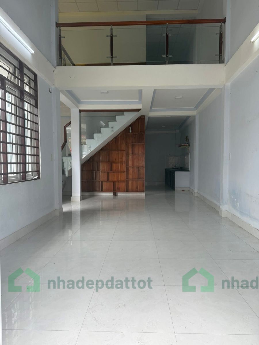 BÁN NHÀ PHAN CHU TRINH – 2 MẶT TIỀN KIỆT Ô TÔ TRÁNH