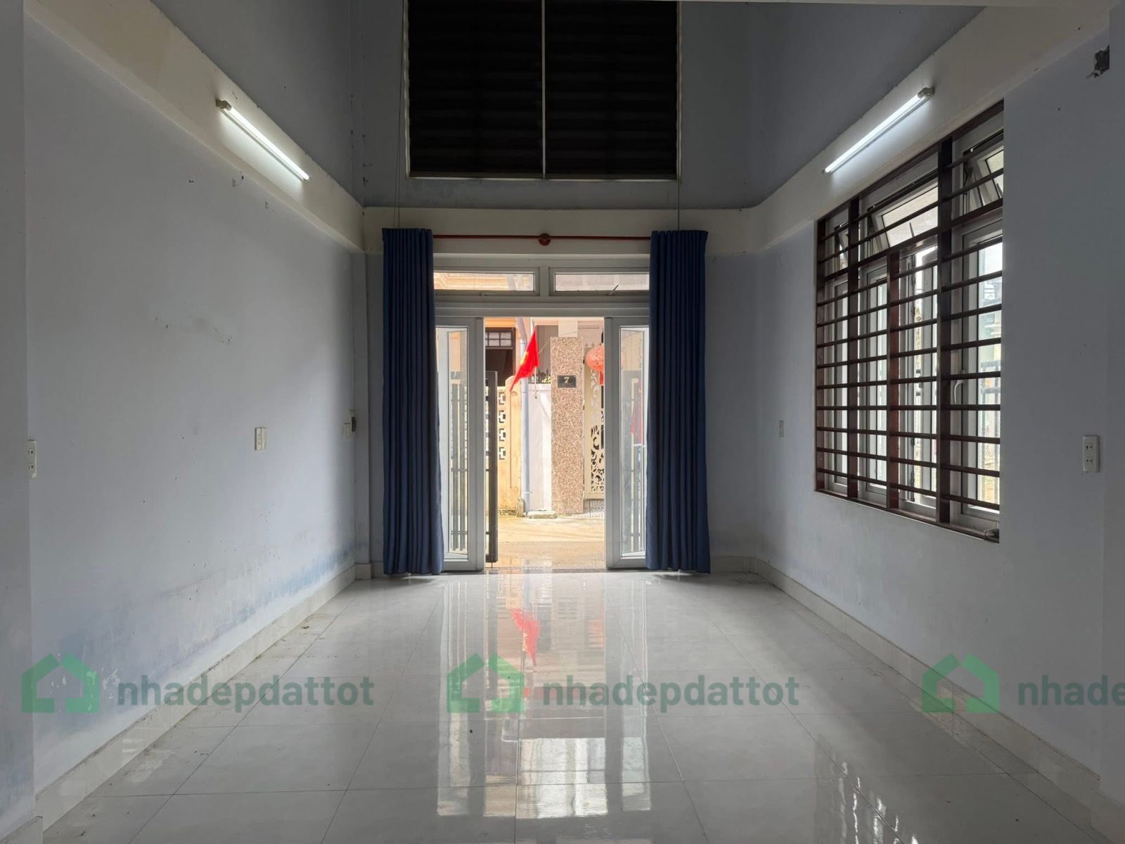 BÁN NHÀ PHAN CHU TRINH – 2 MẶT TIỀN KIỆT Ô TÔ TRÁNH