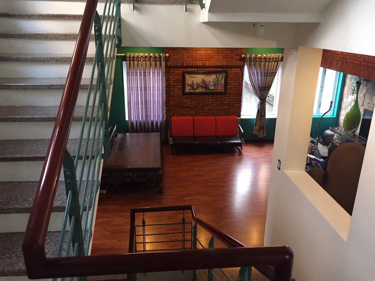 BÁN NHÀ MẶT TIỀN PHAN CHU TRINH – VIEW SÔNG BẾN NGỰ – HIẾM CÓ