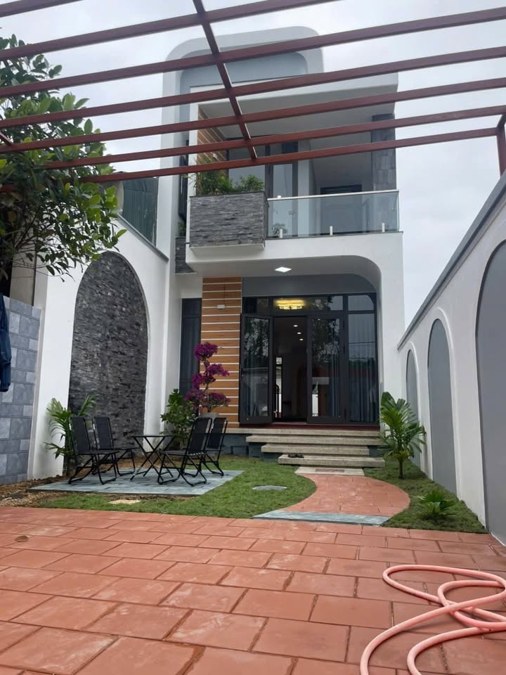 🔥 BÁN NHÀ 2 TẦNG ĐƯỜNG CHIẾT BI – PHƯỜNG MỸ THƯỢNG, TP. HUẾ 🔥