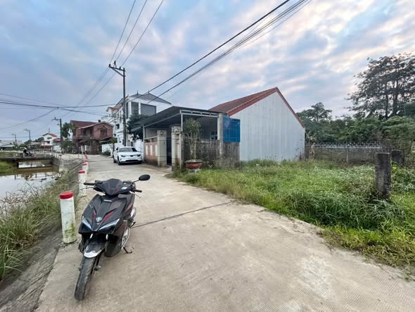 🌊✨ KQH CHỢ MAI – PHƯỜNG MỸ THƯỢNG – VIEW KÊNH – NGANG 8M CHỈ 2 TỶ X ✨🌊