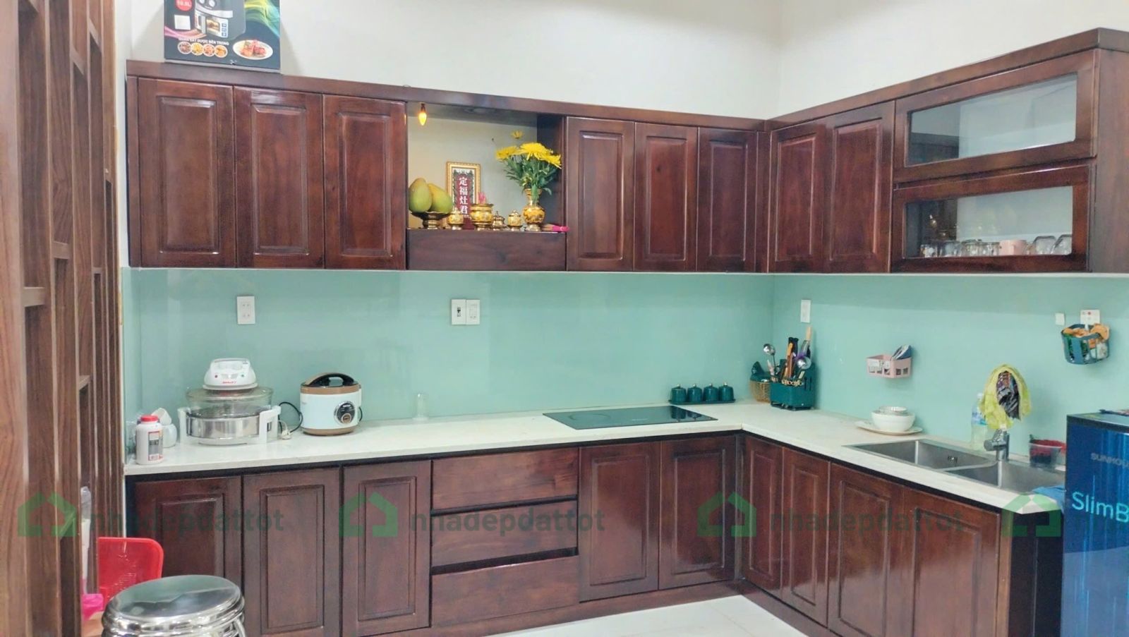 Bán nhà biệt thự Xuân Diệu – phường Trường An, TP Huế - 5,2 tỷ - 142m2