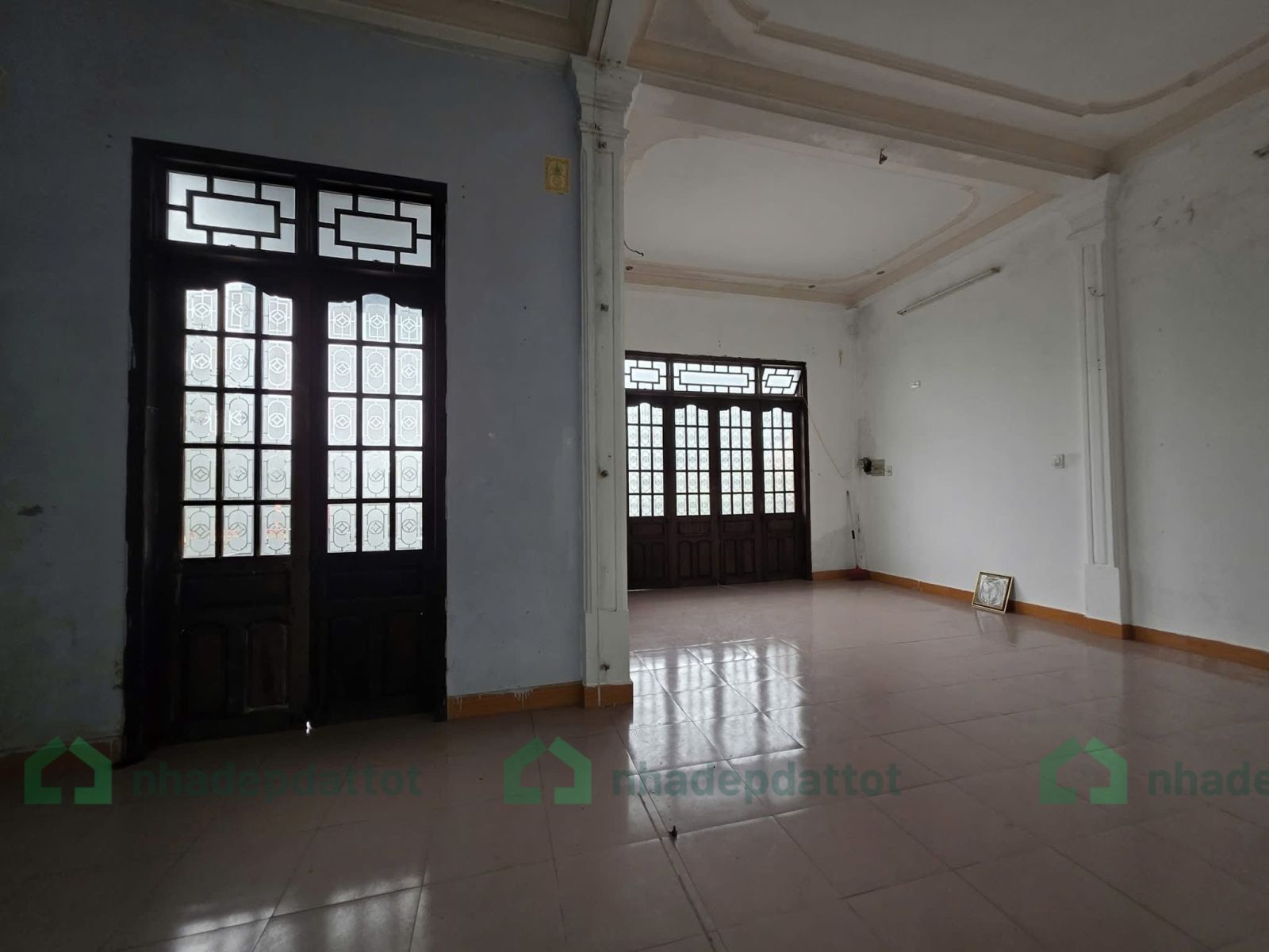 Cho thuê nhà 2 tầng mặt tiền Phan Bội Châu - 165m2 - 12 triệu/tháng