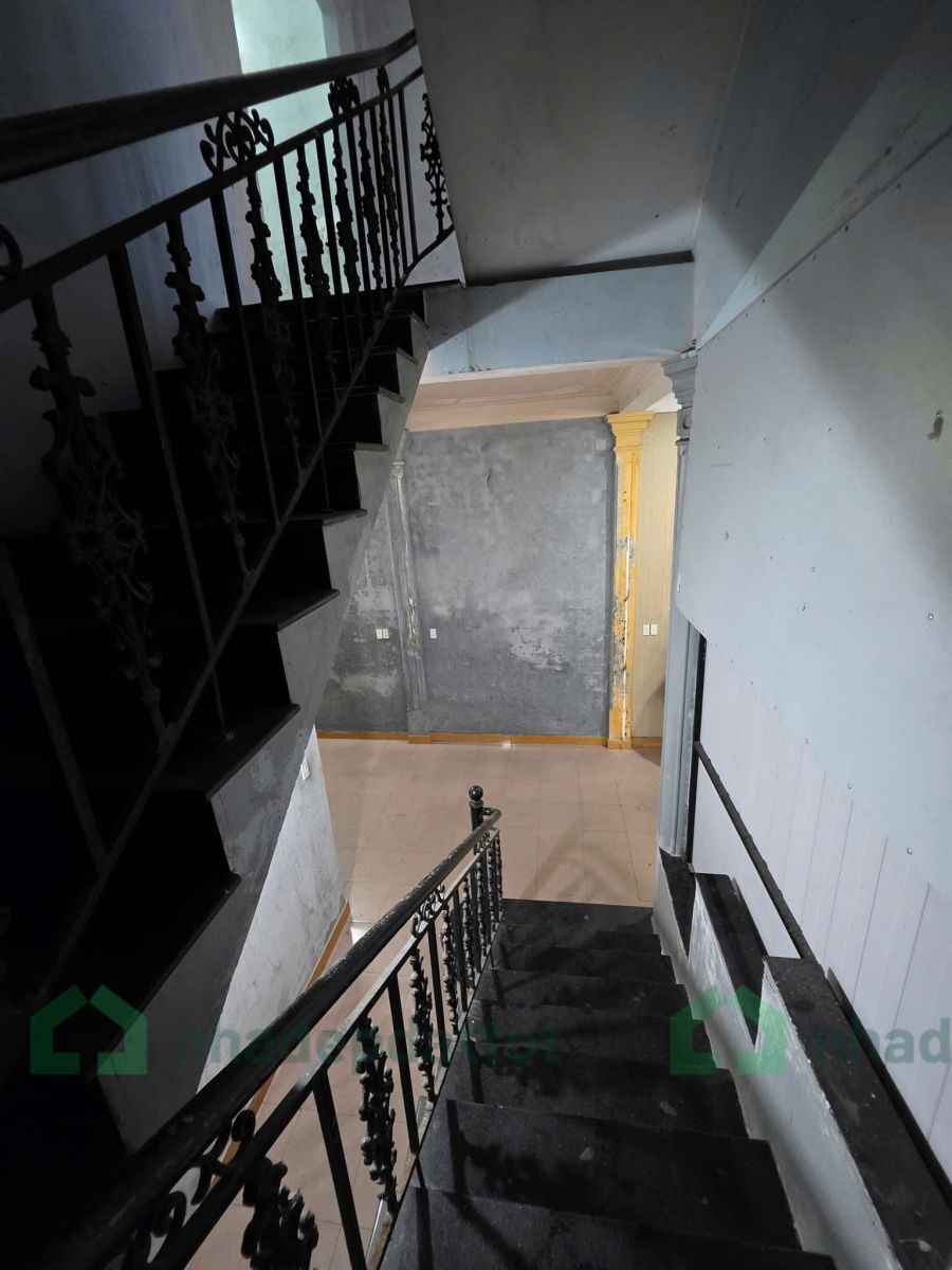 Cho thuê nhà 2 tầng mặt tiền Phan Bội Châu - 165m2 - 12 triệu/tháng