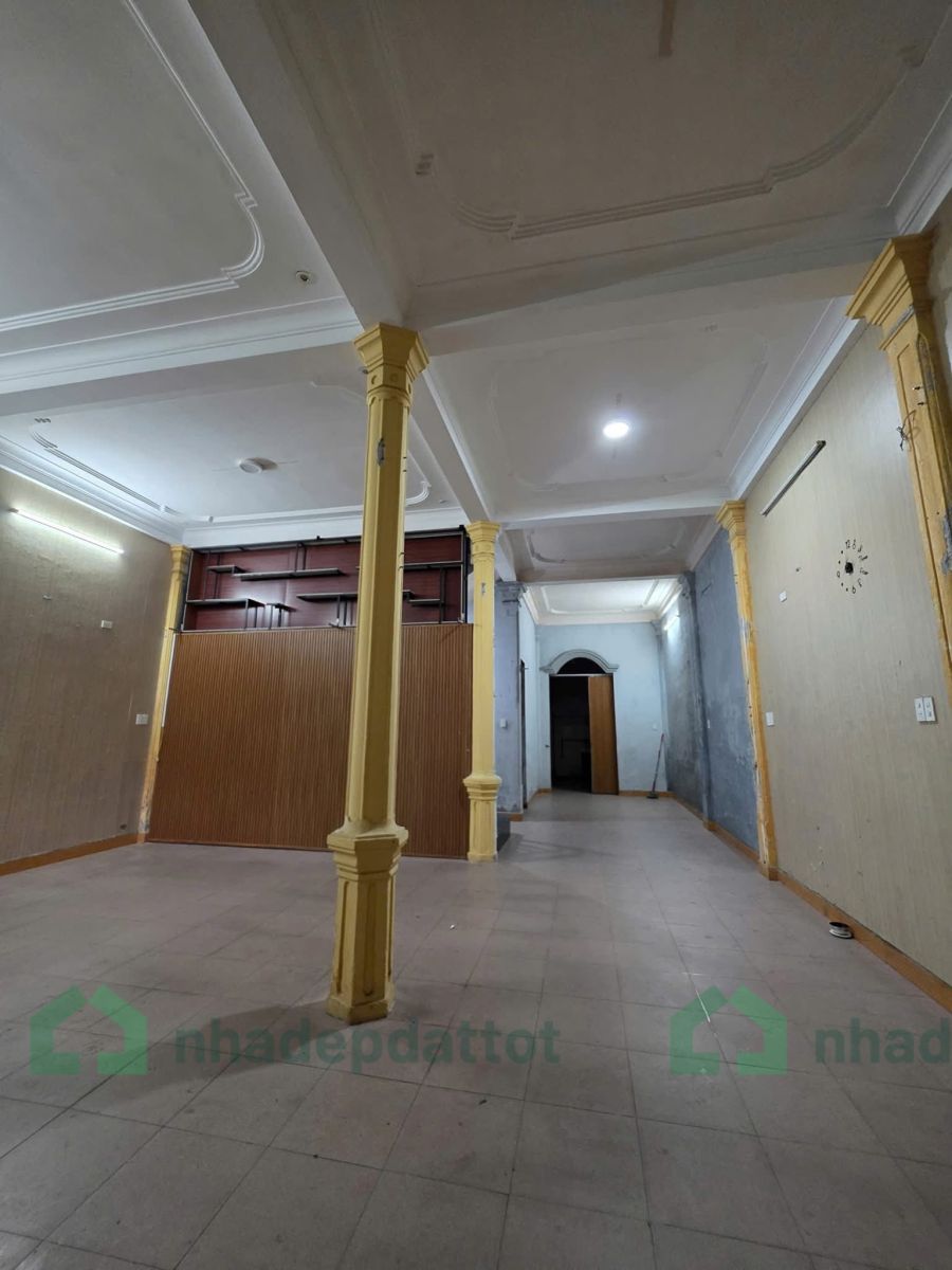 Cho thuê nhà 2 tầng mặt tiền Phan Bội Châu - 165m2 - 12 triệu/tháng