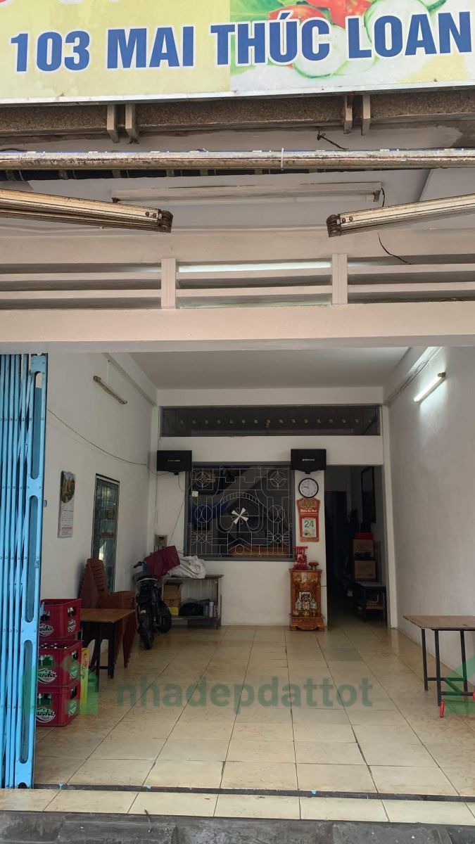 CHO THUÊ MẶT BẰNG TRUNG TÂM TP HUẾ – ĐƯỜNG MAI THÚC LOAN