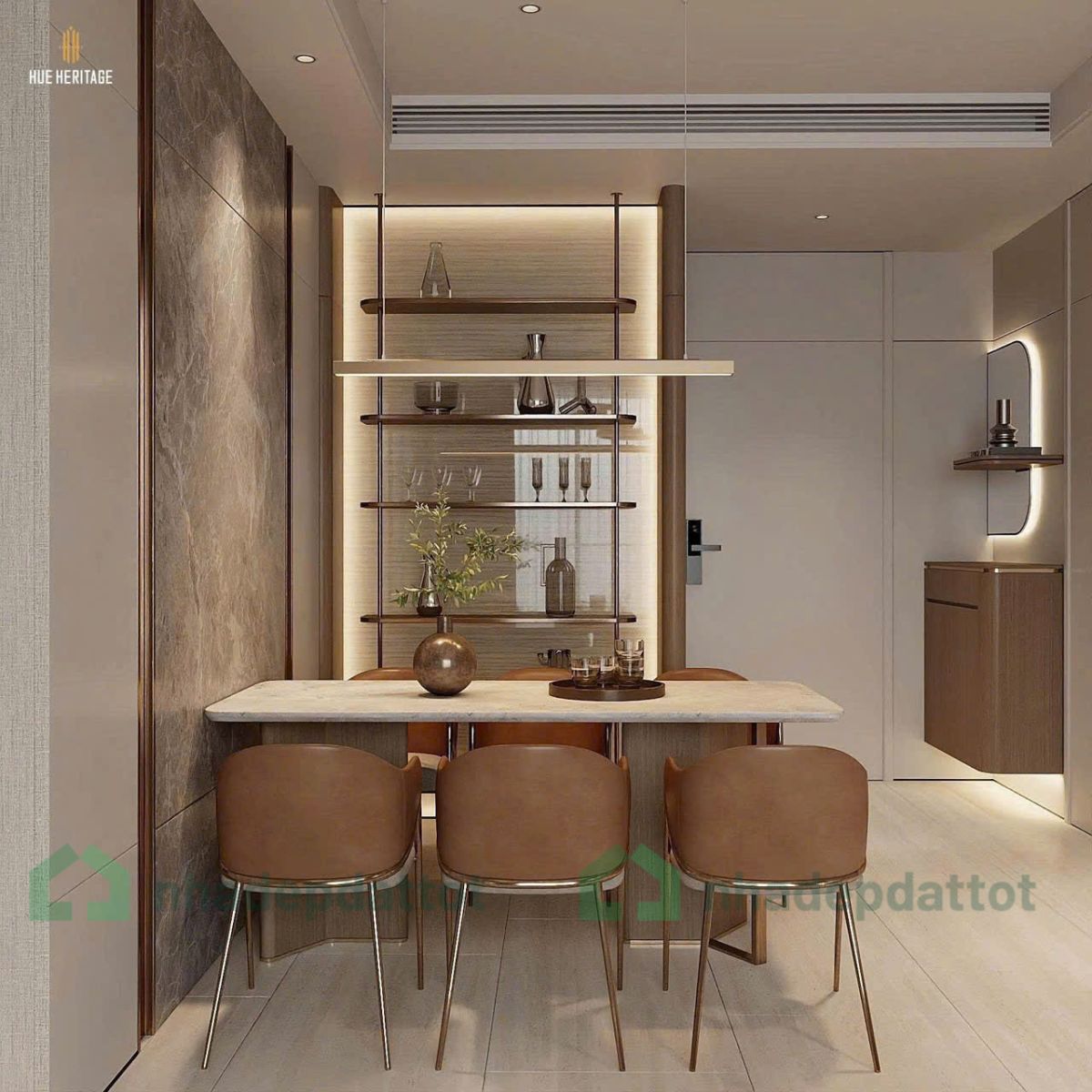 HUẾ HERITAGE – CĂN 3PN ƯU TIÊN GIAI ĐOẠN 1