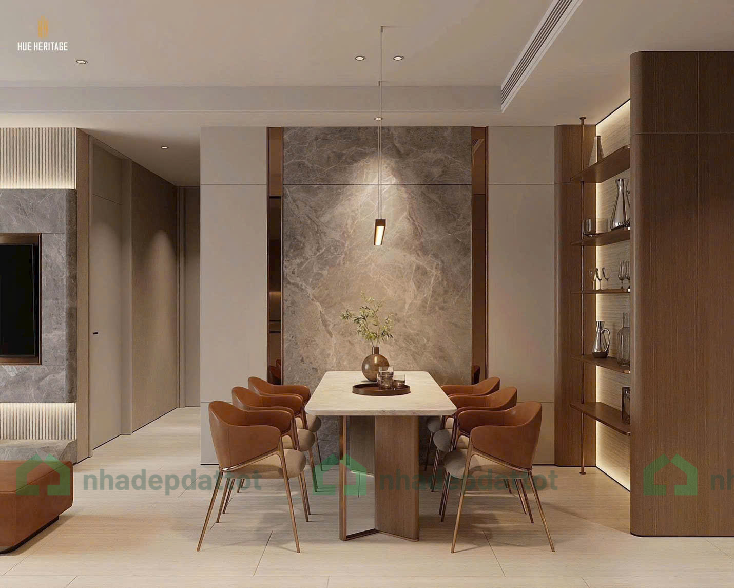 HUẾ HERITAGE – CĂN 3PN ƯU TIÊN GIAI ĐOẠN 1