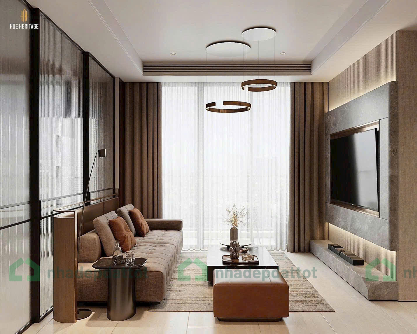 HUẾ HERITAGE – CĂN 3PN ƯU TIÊN GIAI ĐOẠN 1