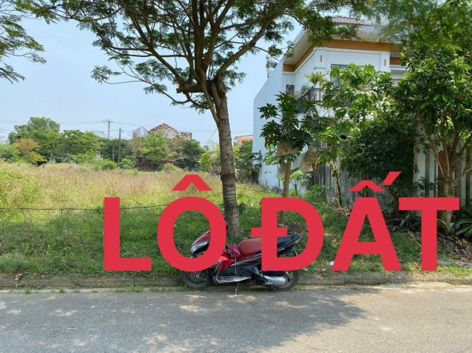 Đất Mặt Tiền Lương Nhữ Hộc – KQH Xóm Hành, P. An Tây | 280m², Đường 19,5m, Giá Tốt