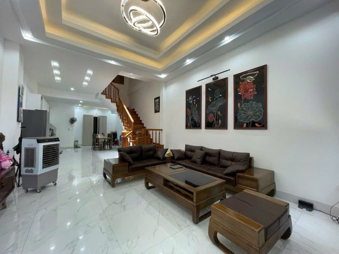 Bán Nhà 3 Tầng Mặt Tiền Kinh Doanh Đặng Huy Trứ – Phước Vĩnh, TP Huế – Giá Chỉ 5,3 Tỷ