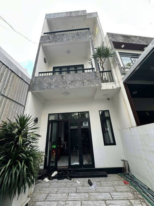 Bán Nhà 3 Tầng Mặt Tiền Kinh Doanh Đặng Huy Trứ – Phước Vĩnh, TP Huế – Giá Chỉ 5,3 Tỷ