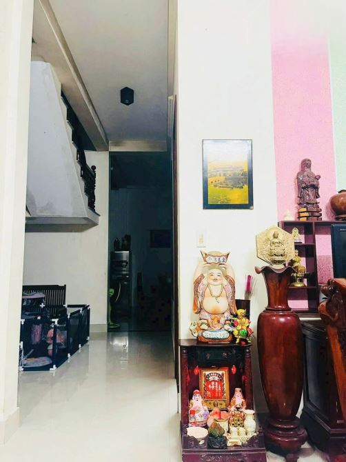 Bán Nhà 2 Tầng Mặt Tiền Nguyễn Cư Trinh – Phường Thuận Hoà, TP Huế, Diện Tích 120m², Giá 6 Tỷ