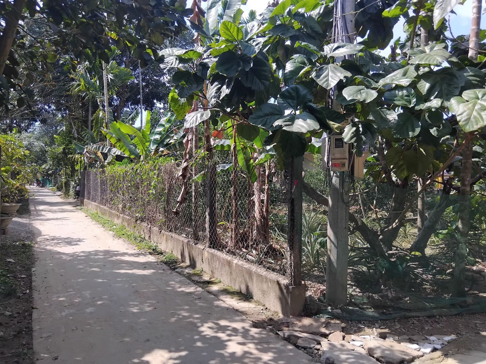 BÁN ĐẤT 2 MẶT TIỀN KIỆT – TẶNG NHÀ CẤP 4 KIÊN CỐ – THỦY XUÂN, TP HUẾ