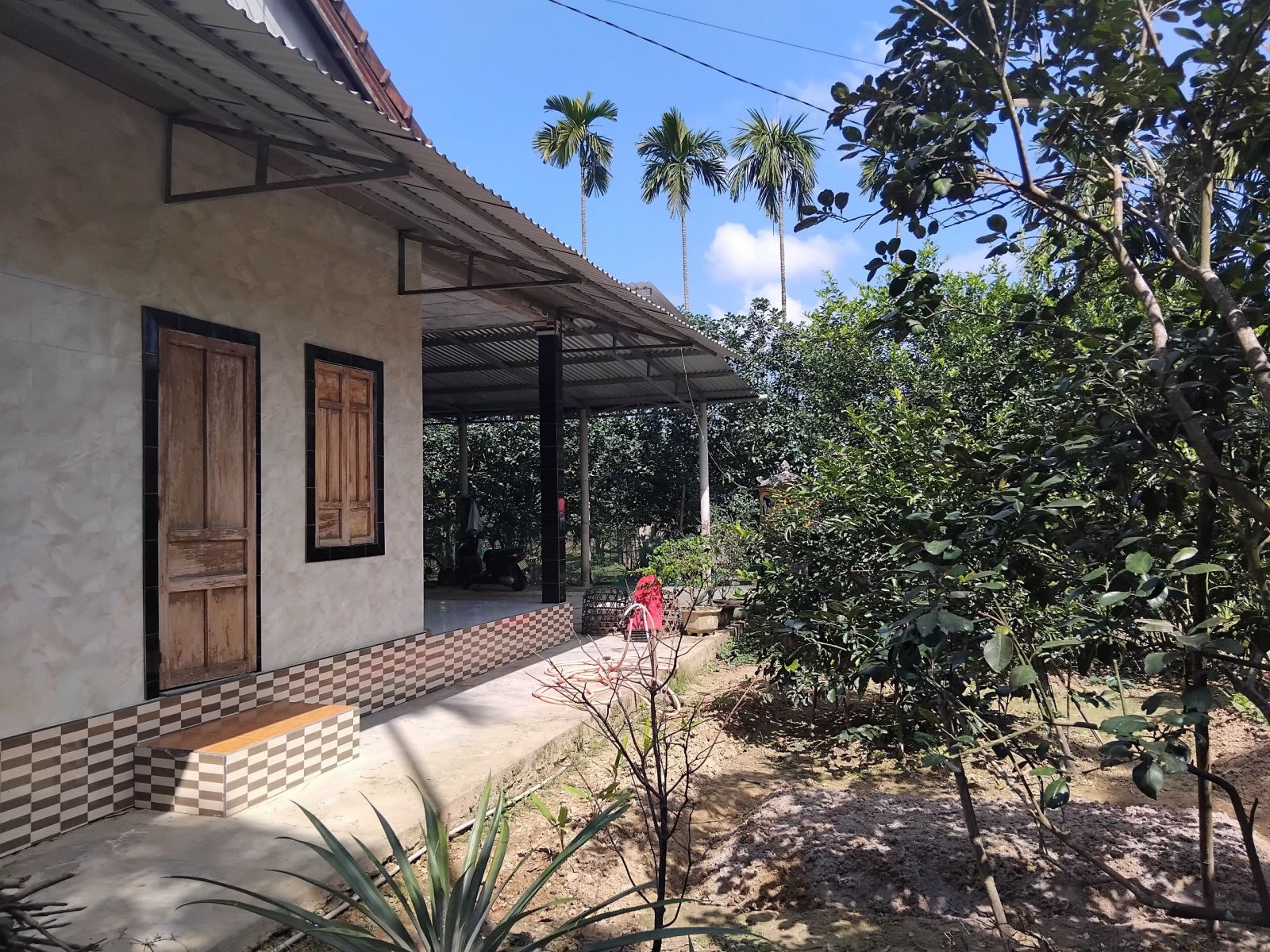 BÁN ĐẤT 2 MẶT TIỀN KIỆT – TẶNG NHÀ CẤP 4 KIÊN CỐ – THỦY XUÂN, TP HUẾ