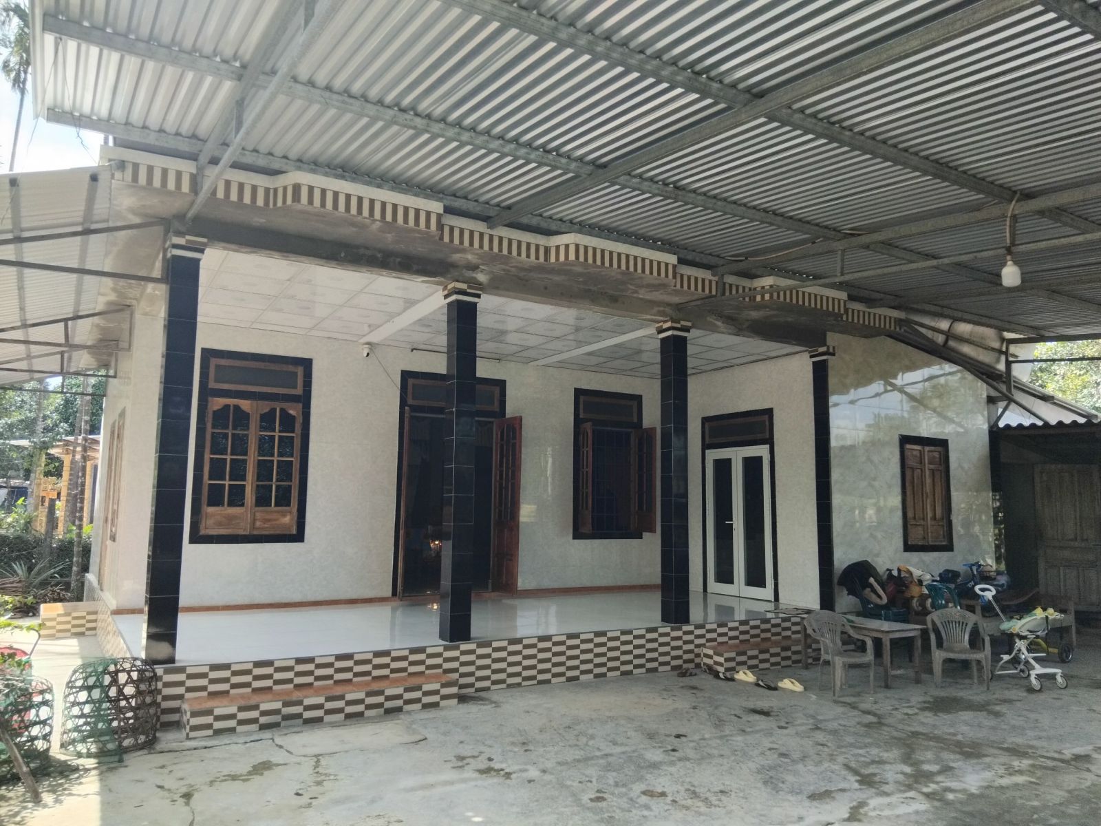 BÁN ĐẤT 2 MẶT TIỀN KIỆT – TẶNG NHÀ CẤP 4 KIÊN CỐ – THỦY XUÂN, TP HUẾ