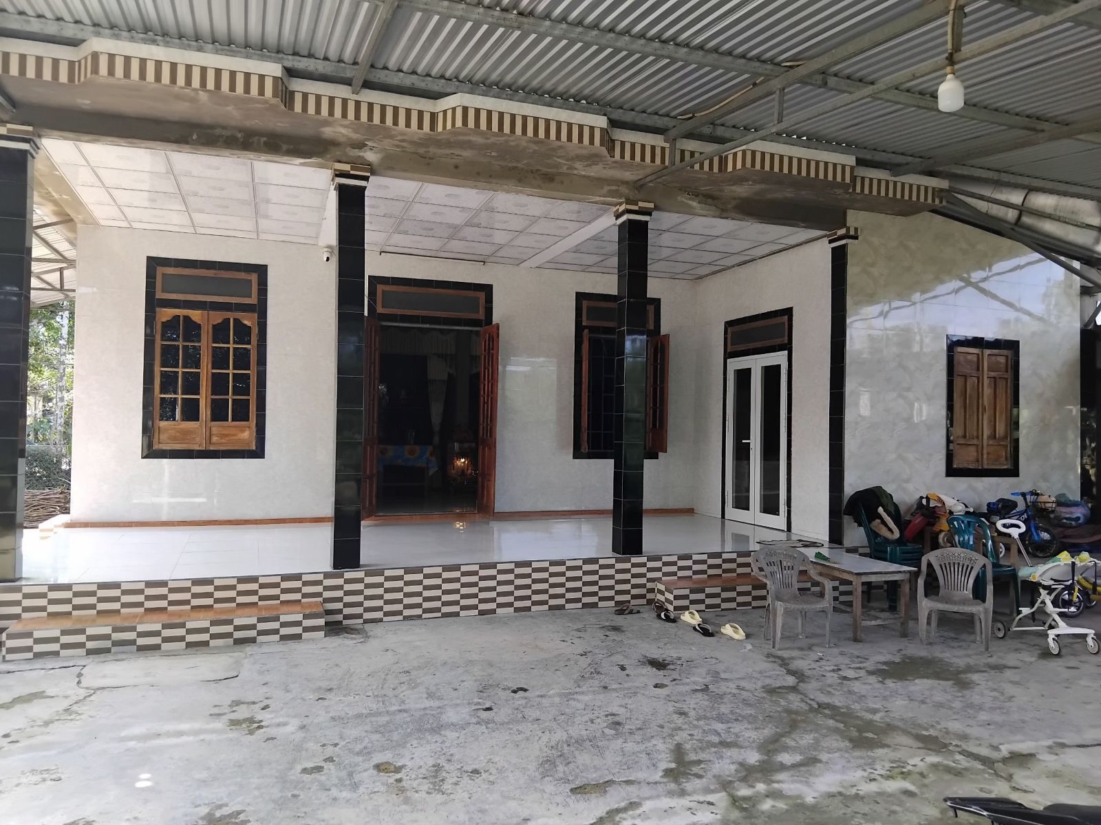 BÁN ĐẤT 2 MẶT TIỀN KIỆT – TẶNG NHÀ CẤP 4 KIÊN CỐ – THỦY XUÂN, TP HUẾ