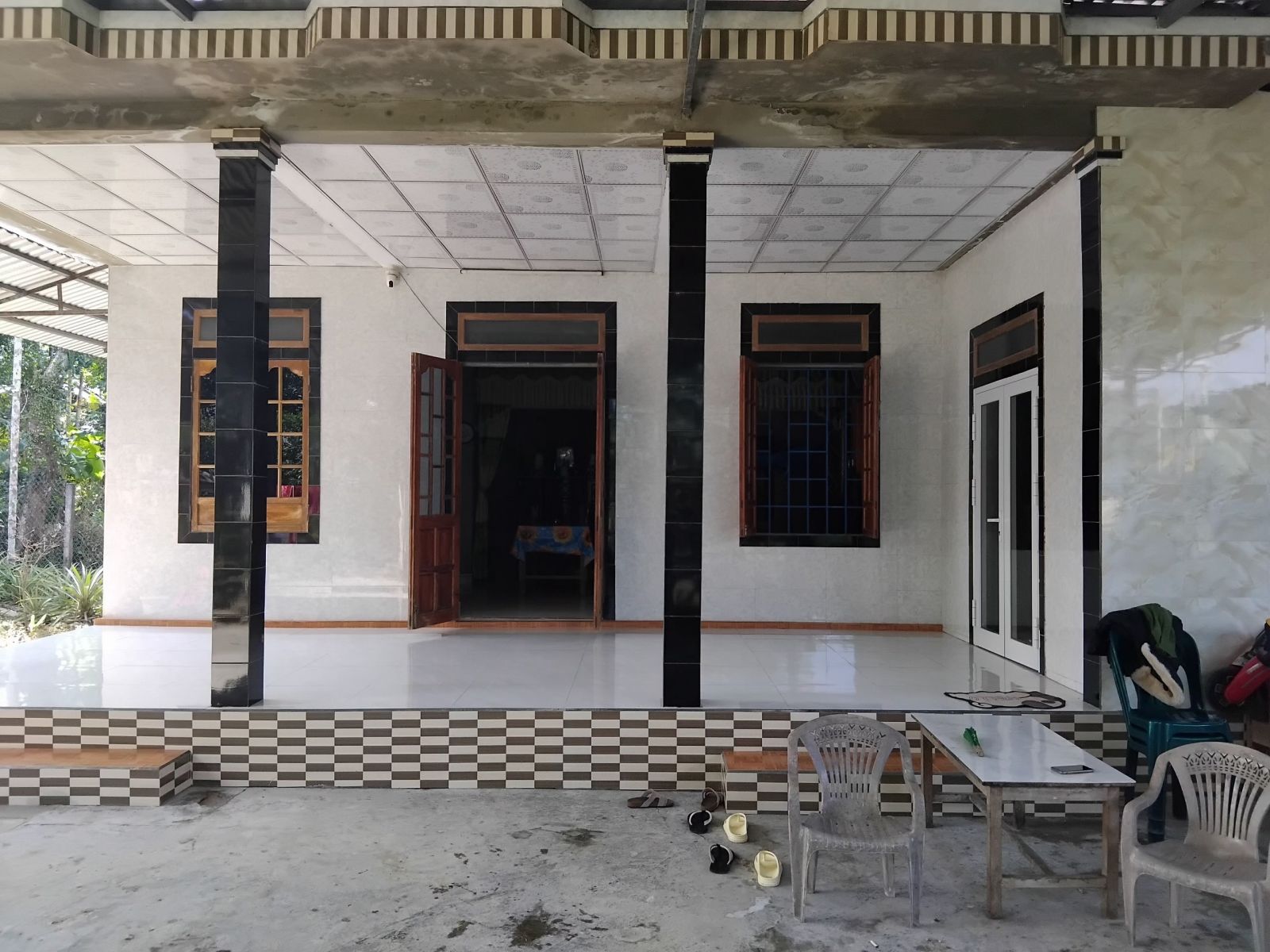BÁN ĐẤT 2 MẶT TIỀN KIỆT – TẶNG NHÀ CẤP 4 KIÊN CỐ – THỦY XUÂN, TP HUẾ