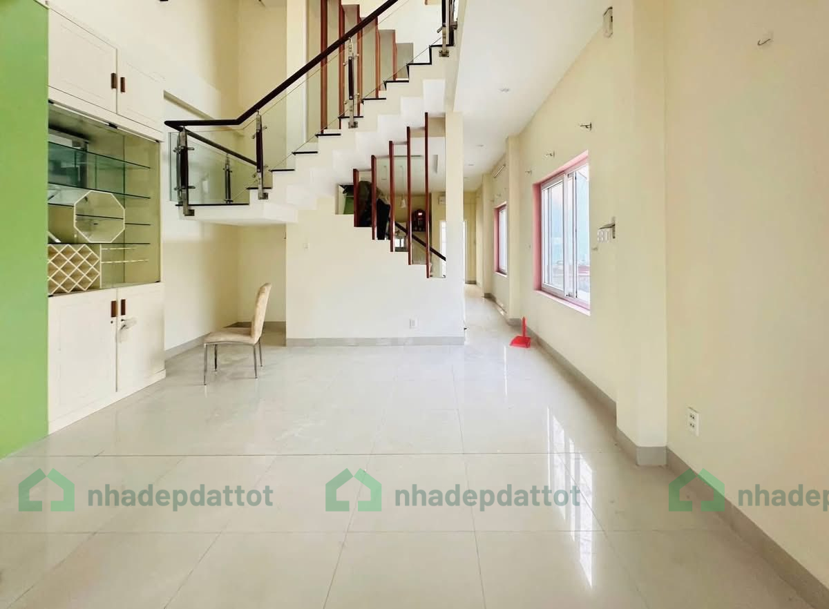 CHO THUÊ NHÀ 4 TẦNG MẶT TIỀN ĐIỆN BIÊN PHỦ – GẦN ĐÀN NAM GIAO, TP HUẾ