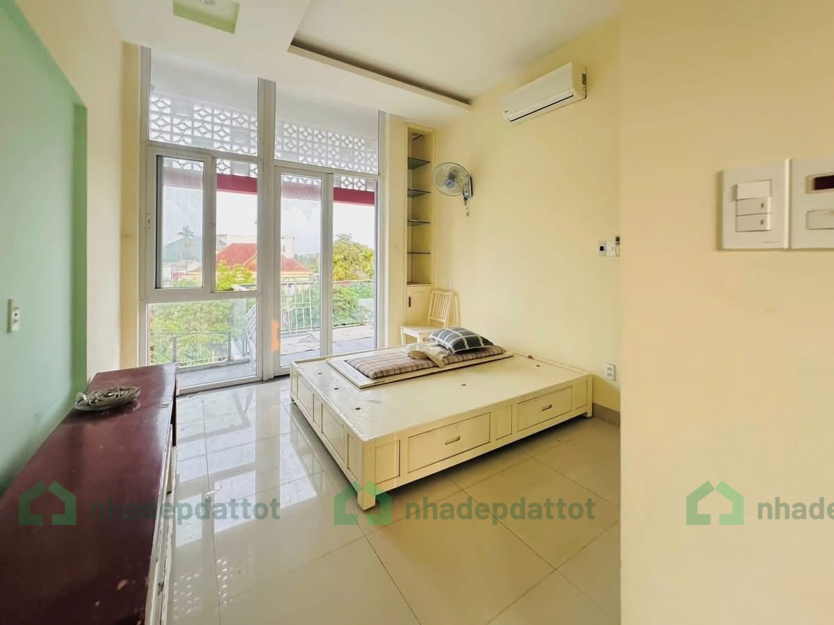 CHO THUÊ NHÀ 4 TẦNG MẶT TIỀN ĐIỆN BIÊN PHỦ – GẦN ĐÀN NAM GIAO, TP HUẾ