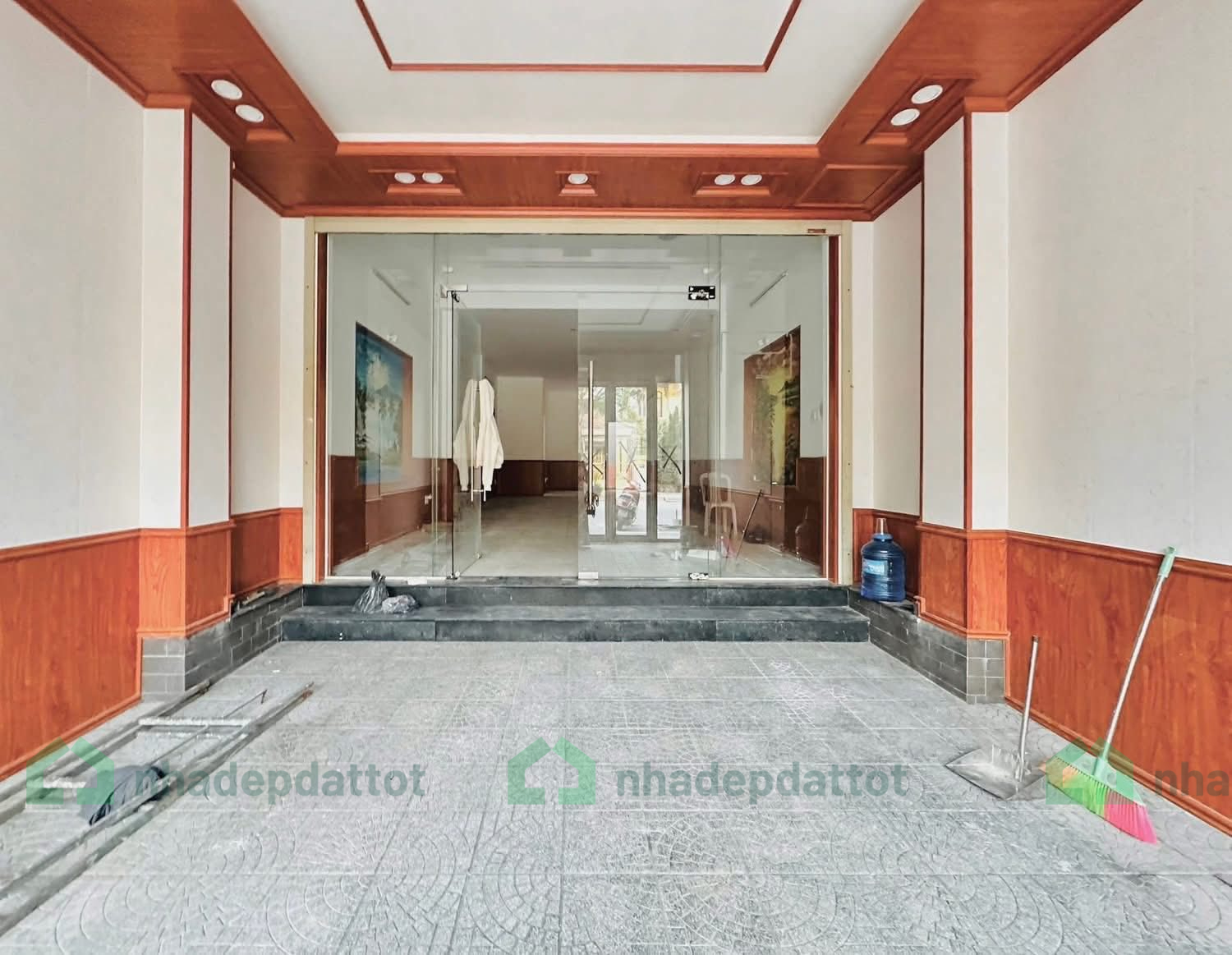 CHO THUÊ NHÀ 4 TẦNG MẶT TIỀN ĐIỆN BIÊN PHỦ – GẦN ĐÀN NAM GIAO, TP HUẾ