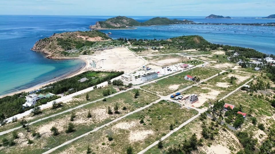 🌊 ĐẤT BIỂN SÔNG CẦU – KDC HÒA LỢI KHU A – 230M² THỔ CƯ 100% – ĐỐI DIỆN RESORT