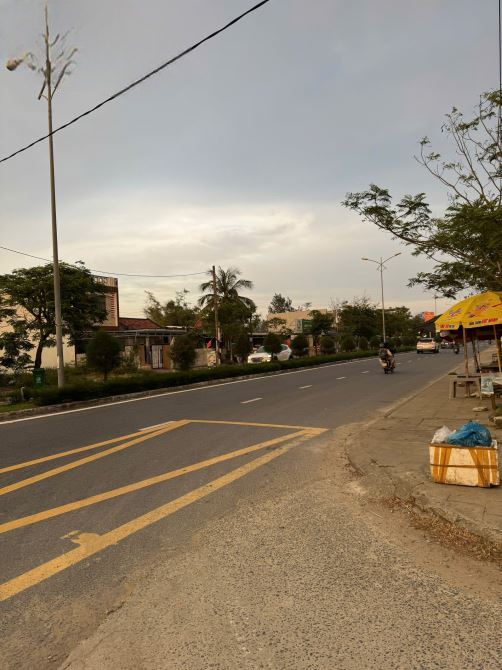BÁN LÔ ĐẤT ĐẸP TẠI ĐIỆN BÀN – GIÁP RANH ĐÀ NẴNG – DIỆN TÍCH 349M² – GIÁ 3,2 TỶ