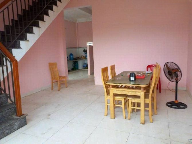 NHÀ 2 TẦNG GẦN FPT – KHU THÁI DƯƠNG, ĐIỆN NGỌC, ĐIỆN BÀN – DIỆN TÍCH 77M² – GIÁ 3 TỶ