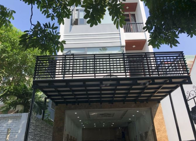 BÁN NHÀ MỚI XÂY 4 TẦNG – NỘI THẤT HIỆN ĐẠI, THOÁNG MÁT – MẶT TIỀN ĐƯỜNG BÀ TRIỆU, CÁCH PHỐ CỔ 500M – GIÁ 16 TY