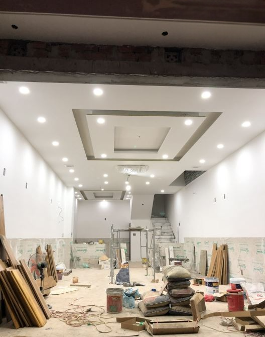 BÁN NHÀ MỚI XÂY 4 TẦNG – NỘI THẤT HIỆN ĐẠI, THOÁNG MÁT – MẶT TIỀN ĐƯỜNG BÀ TRIỆU, CÁCH PHỐ CỔ 500M – GIÁ 16 TY