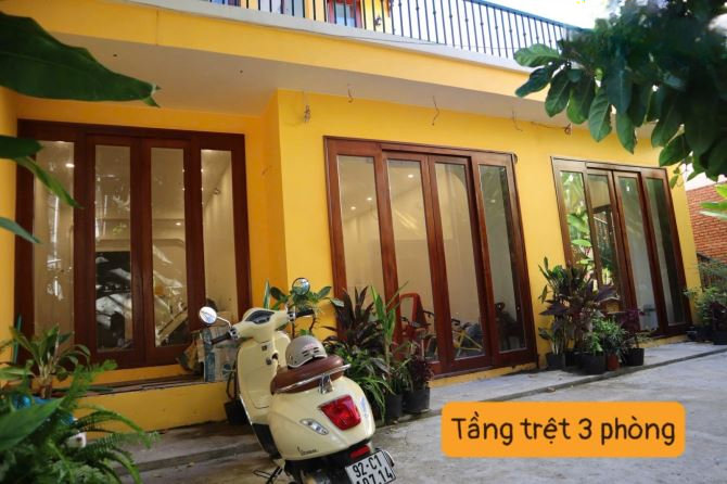HOMESTAY 3 TẦNG NGAY TRUNG TÂM PHỐ CỔ HỘI AN – VỪA Ở VỪA KINH DOANH - GIÁ 31TY