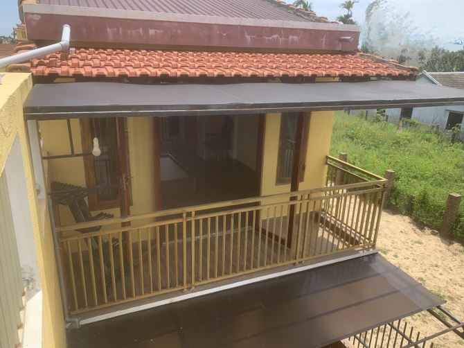 Bán nhà 2 tầng mặt tiền đường Trần Nhân Tông Hội An