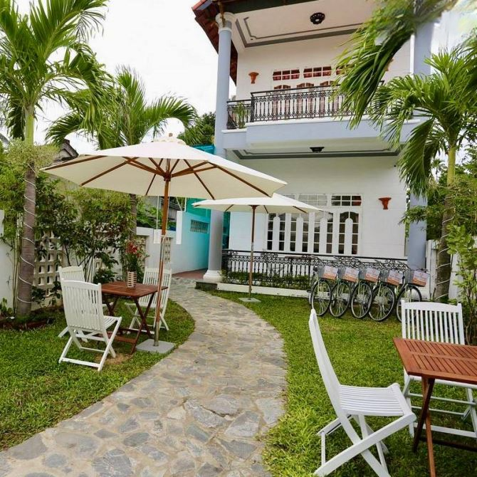 BÁN HOMESTAY SIÊU LỢI NHUẬN TẠI CẨM THANH, HỘI AN – 6 PHÒNG NGỦ – GIÁ 8,2 TỶ