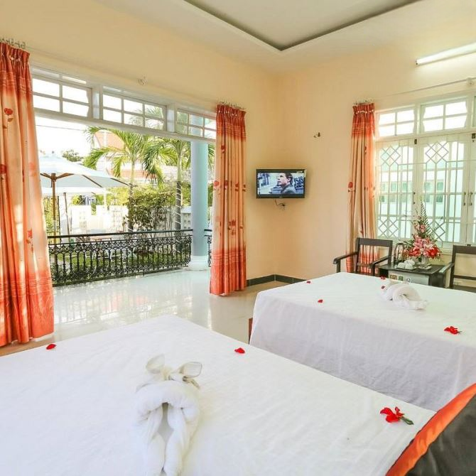 BÁN HOMESTAY SIÊU LỢI NHUẬN TẠI CẨM THANH, HỘI AN – 6 PHÒNG NGỦ – GIÁ 8,2 TỶ