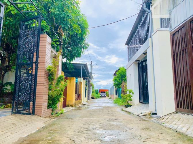 NHÀ 2 TẦNG KIỆT ÔTÔ BẦU ỐC – 103M² – GẦN NGUYỄN TẤT THÀNH, CHO THUÊ 8TR/THÁNG