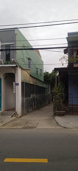 Đất có nhà ở sẵn – Hội An – 90m² – giá 4,3 tỷ