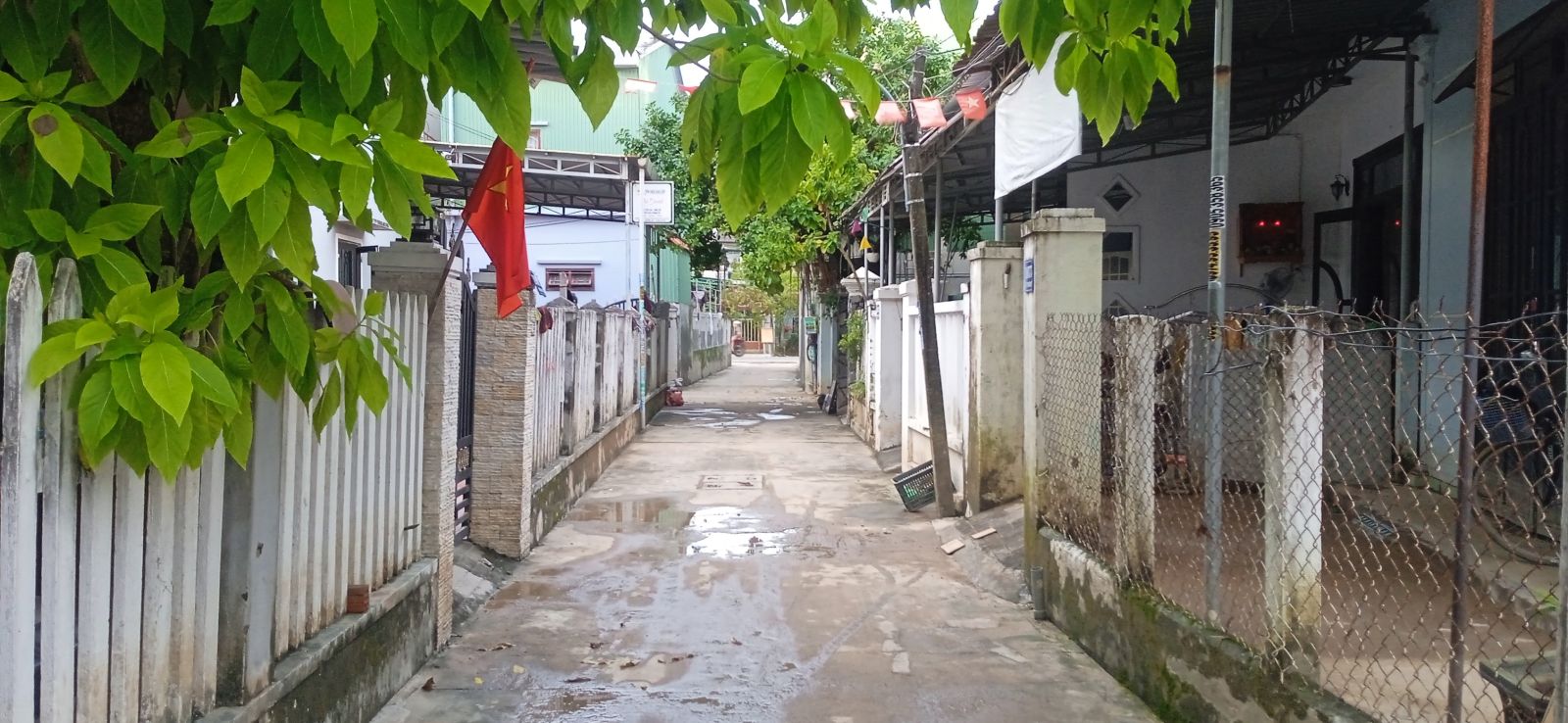 Đất có nhà ở sẵn – Hội An – 90m² – giá 4,3 tỷ