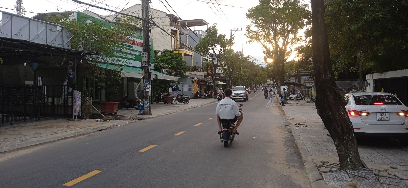 Đất có nhà ở sẵn – Hội An – 90m² – giá 4,3 tỷ