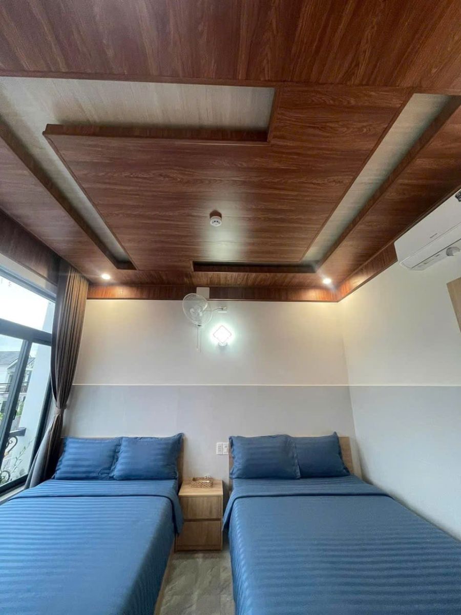🔥 Cần tiền bán gấp – 🏨 Khách sạn 4 tầng mới xây tại Điện Bàn, Quảng Nam – 💰 Giá 8 tỷ (có thương lượng)