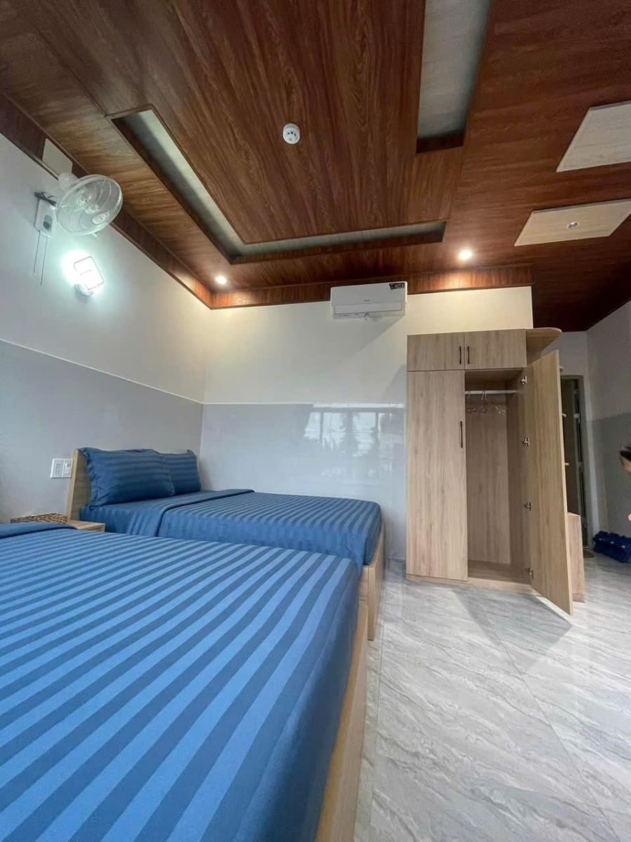 🔥 Cần tiền bán gấp – 🏨 Khách sạn 4 tầng mới xây tại Điện Bàn, Quảng Nam – 💰 Giá 8 tỷ (có thương lượng)