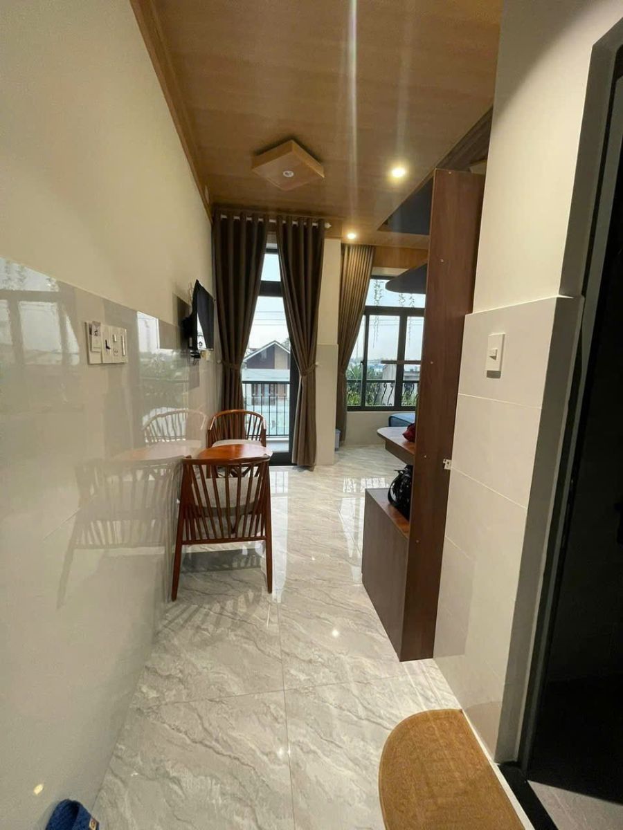🔥 Cần tiền bán gấp – 🏨 Khách sạn 4 tầng mới xây tại Điện Bàn, Quảng Nam – 💰 Giá 8 tỷ (có thương lượng)