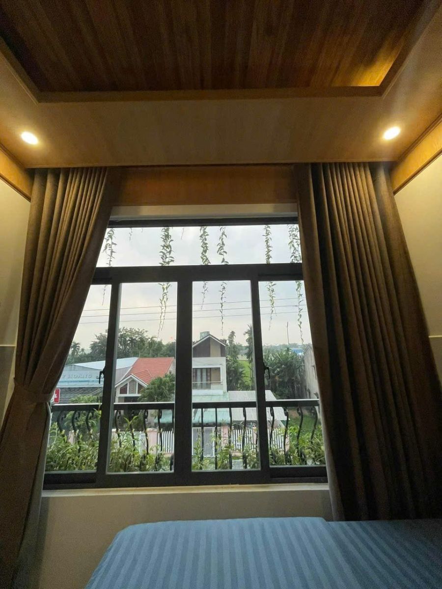 🔥 Cần tiền bán gấp – 🏨 Khách sạn 4 tầng mới xây tại Điện Bàn, Quảng Nam – 💰 Giá 8 tỷ (có thương lượng)