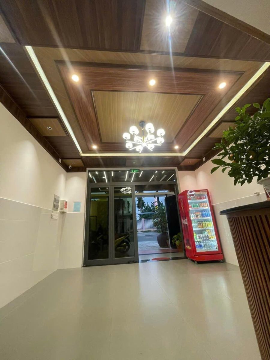🔥 Cần tiền bán gấp – 🏨 Khách sạn 4 tầng mới xây tại Điện Bàn, Quảng Nam – 💰 Giá 8 tỷ (có thương lượng)