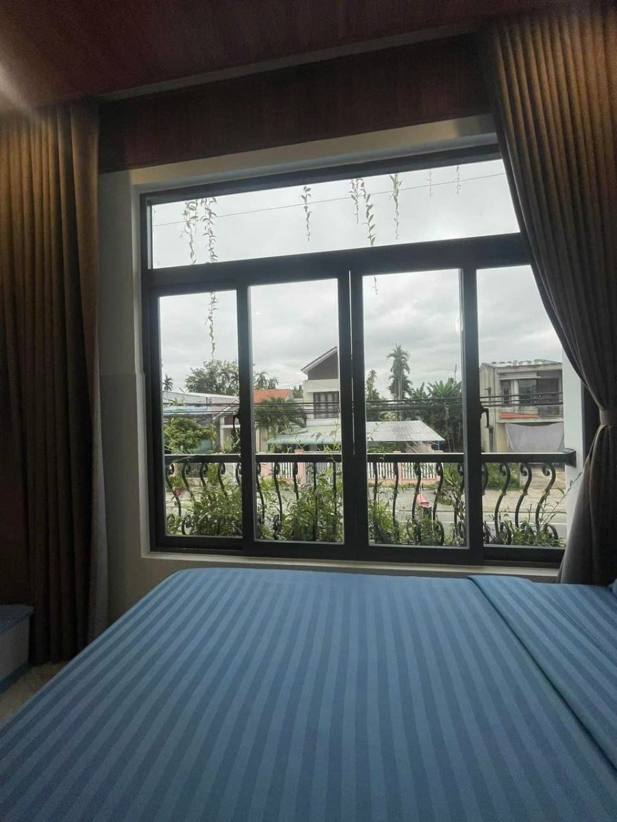 🔥 Cần tiền bán gấp – 🏨 Khách sạn 4 tầng mới xây tại Điện Bàn, Quảng Nam – 💰 Giá 8 tỷ (có thương lượng)