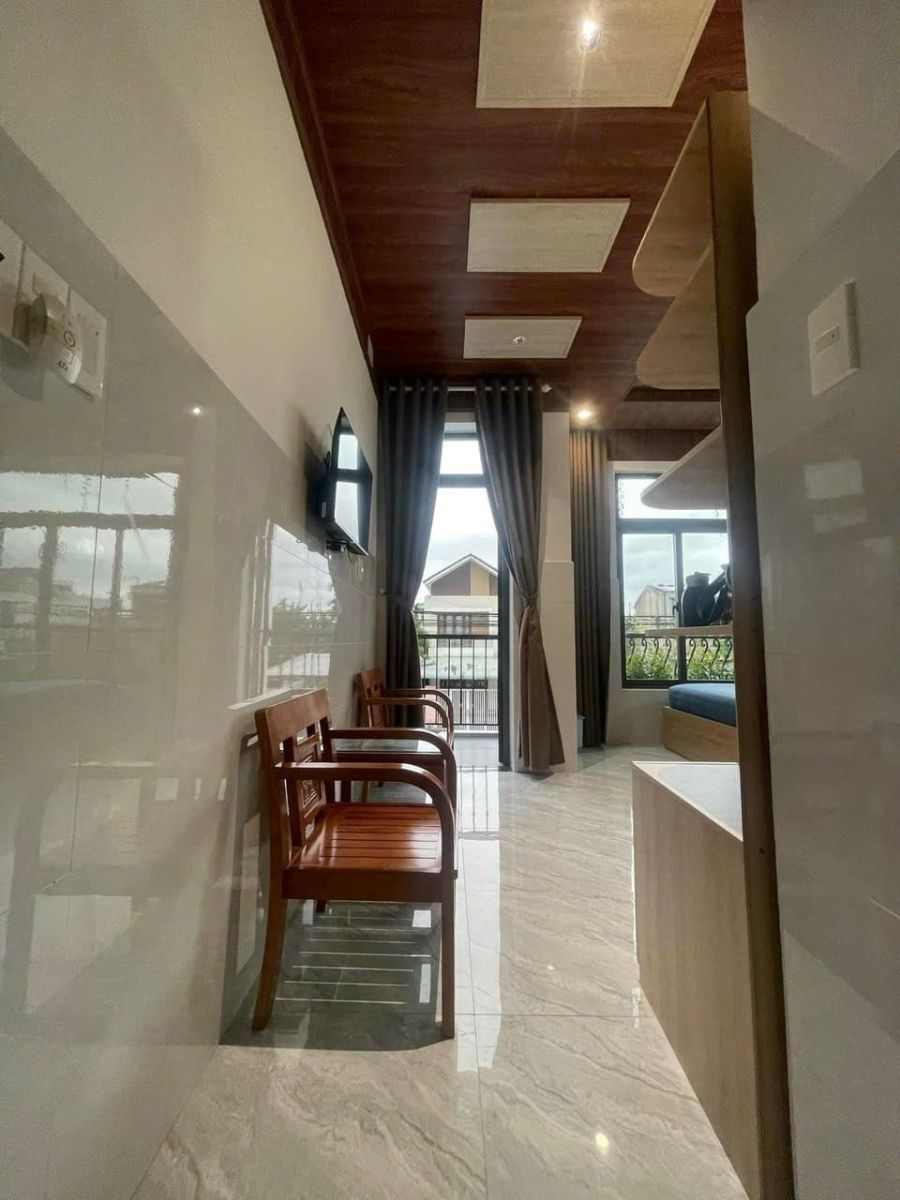 🔥 Cần tiền bán gấp – 🏨 Khách sạn 4 tầng mới xây tại Điện Bàn, Quảng Nam – 💰 Giá 8 tỷ (có thương lượng)