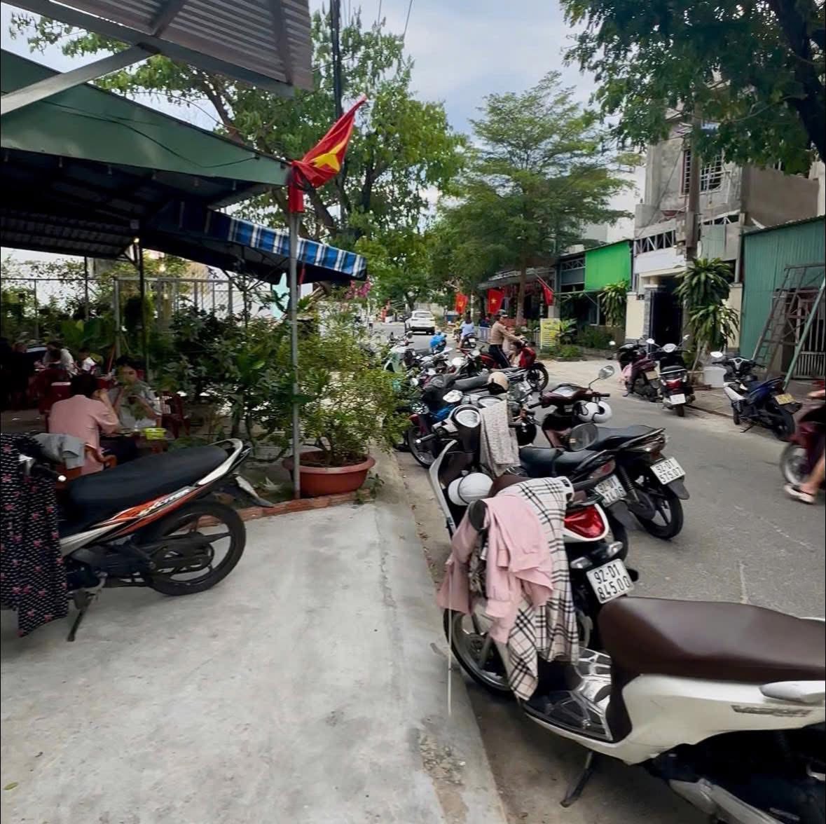 Đất phố chợ Điện Ngọc – Điện Bàn – 104m² – giá 3,55 tỷ