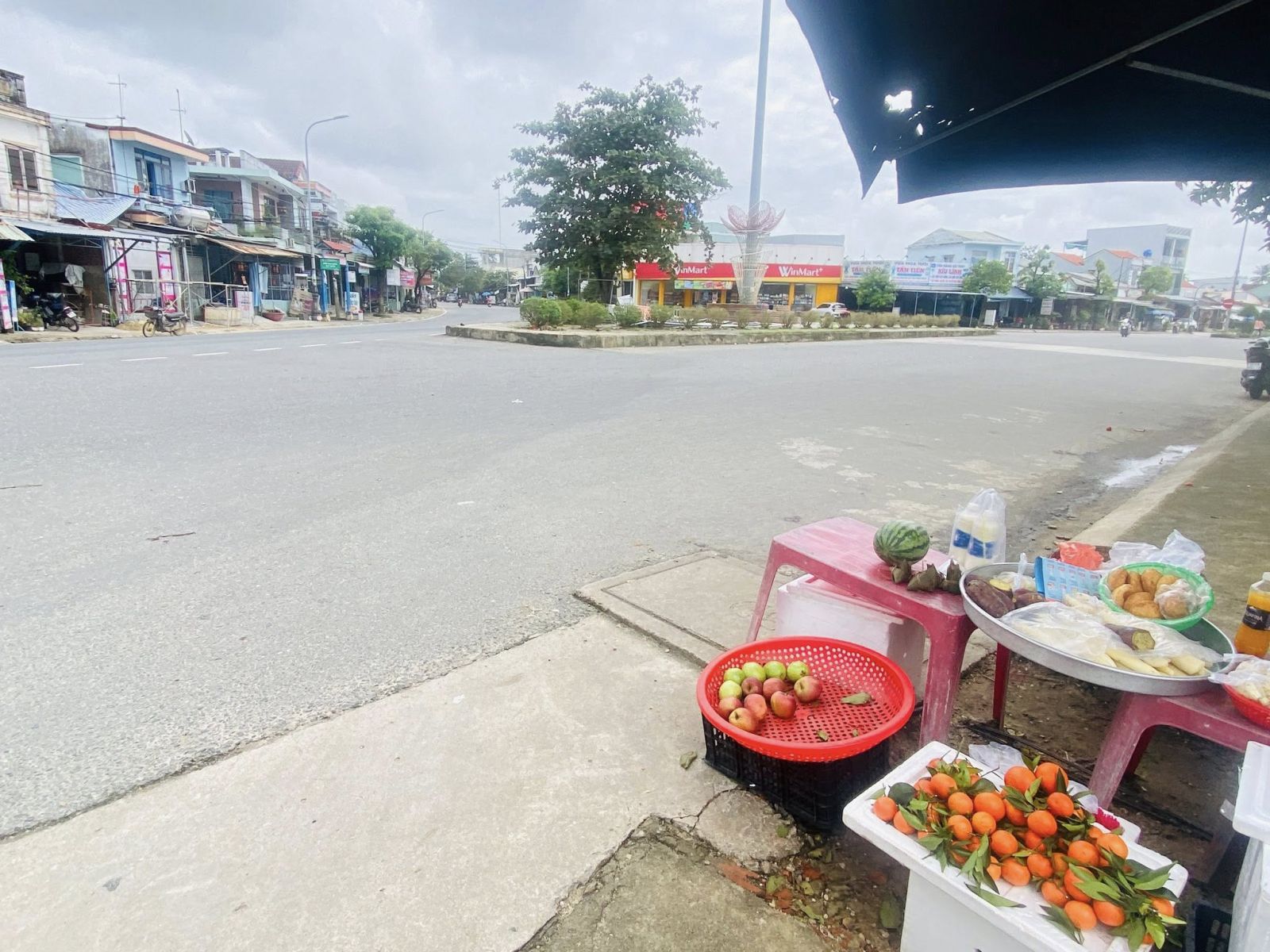 Bán đất kèm dãy trọ 5 phòng – Duy Trung, Duy Xuyên, Quảng Nam – 90m² (4.5×20m) – Giá 9xx triệu